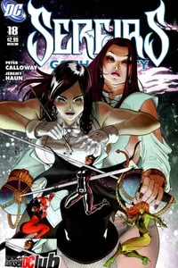 Sereias de Gotham #18