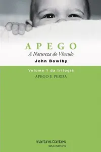 Apego e Perda - Volume 1