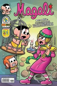 Magali Nº 31