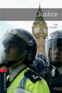 Justice: 1000 Headwords (Oxford Bookworms Library)