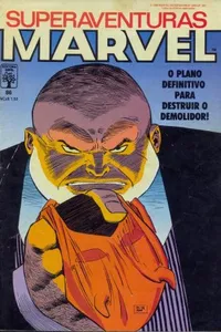 SuperAventuras Marvel # 86