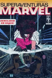 SuperAventuras Marvel # 88