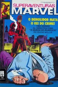 SuperAventuras Marvel # 106