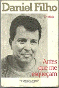 Antes que me esqueçam