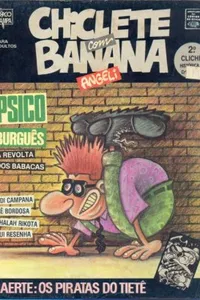 Chiclete Com Banana # 14