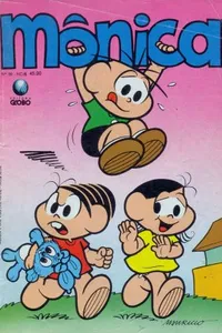Mônica  # 39