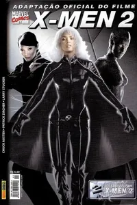 X-Men 2: Adaptação Oficial do Filme