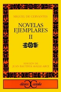 Novelas ejemplares II