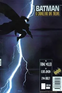 Batman - O Cavaleiro das Trevas 3ª Série - n° 1