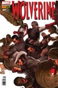 Wolverine #49