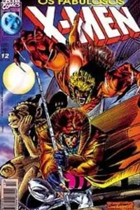 Os Fabulosos X-Men #12