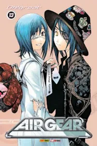 Air Gear #13