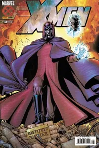 X-Men #38