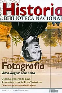 Revista de Historia da Biblioteca Nacional - Ano 5 - Nº 52