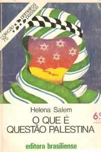 O que é a Questão Palestina
