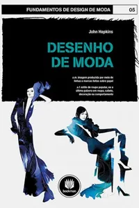 Desenho de Moda