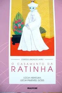 O casamento da Ratinha