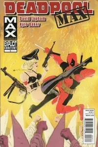 Deadpool Max #3