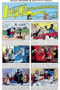 As Aventuras da Liga Extraordinária n° 3