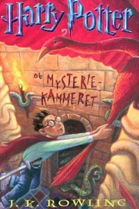Harry Potter og Mysteriekammeret