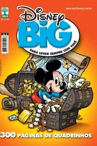 Disney Big #08