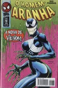 O homem-aranha #174