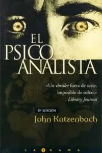 El psicoanalista