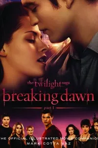 The Twilight Saga Breaking Dawn Part 1