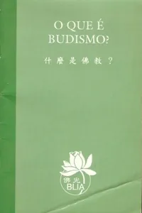 O que é Budismo?