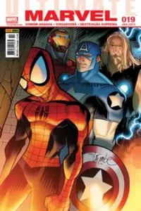 Ultimate Marvel #019