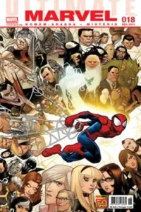 Ultimate Marvel #018