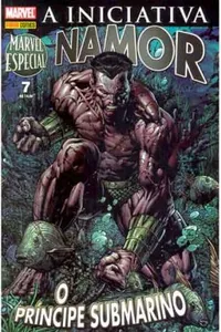 A Iniciativa: Namor, o Príncipe Submarino