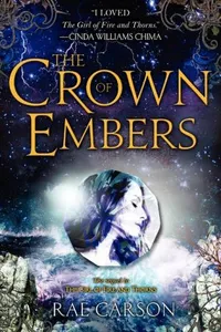 Cover of The Crown of Embers by Rae Carson