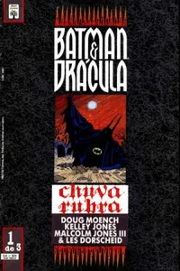 Batman & Drácula: Chuva Rubra #01