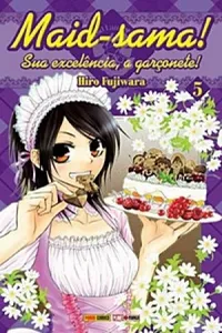 Maid-Sama! #05