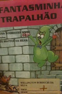 O fantasminha trapalhão