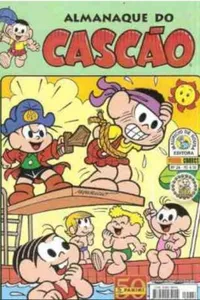 Almanaque do Cascão 26