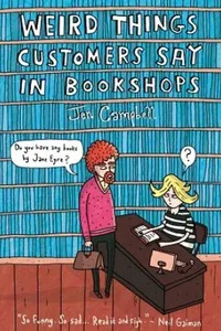 Weird Things Customers Say in Bookshops