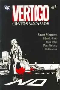 Vertigo-Contos Macabros