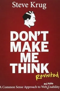 Don't Make Me Think, Revisited