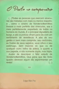 O Diabo no campanário