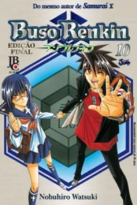Buso Renkin #10