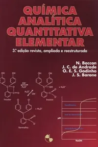 Química Analítica Quantitativa Elementar