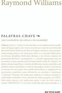 PALAVRAS-CHAVE: um vocabulário de cultura e sociedade