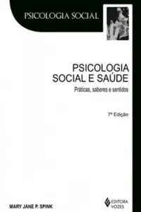 Psicologia Social e Saúde