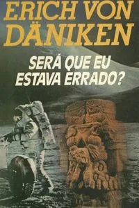 Será que eu estava errado?