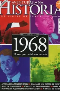 Aventuras na História Nº 58 (Maio de 2008)