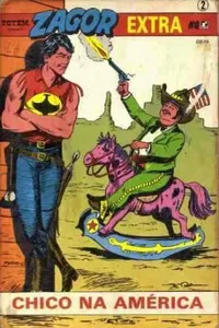 Zagor Extra #2