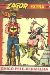 Zagor Extra #3 - Chico Pele-Vermelha