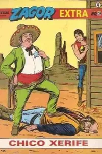 Zagor Extra #4 - Chico Xerife
